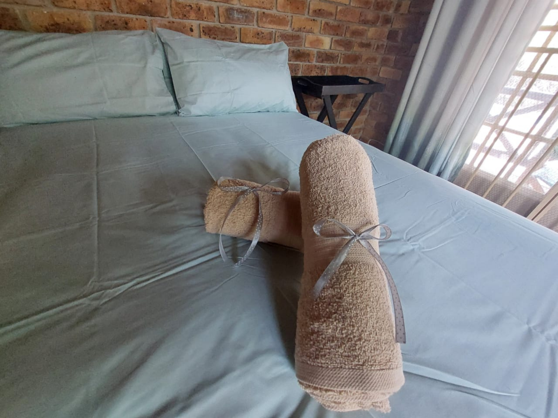 Linen and Towels