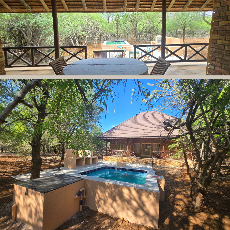 Dumela Afrika house